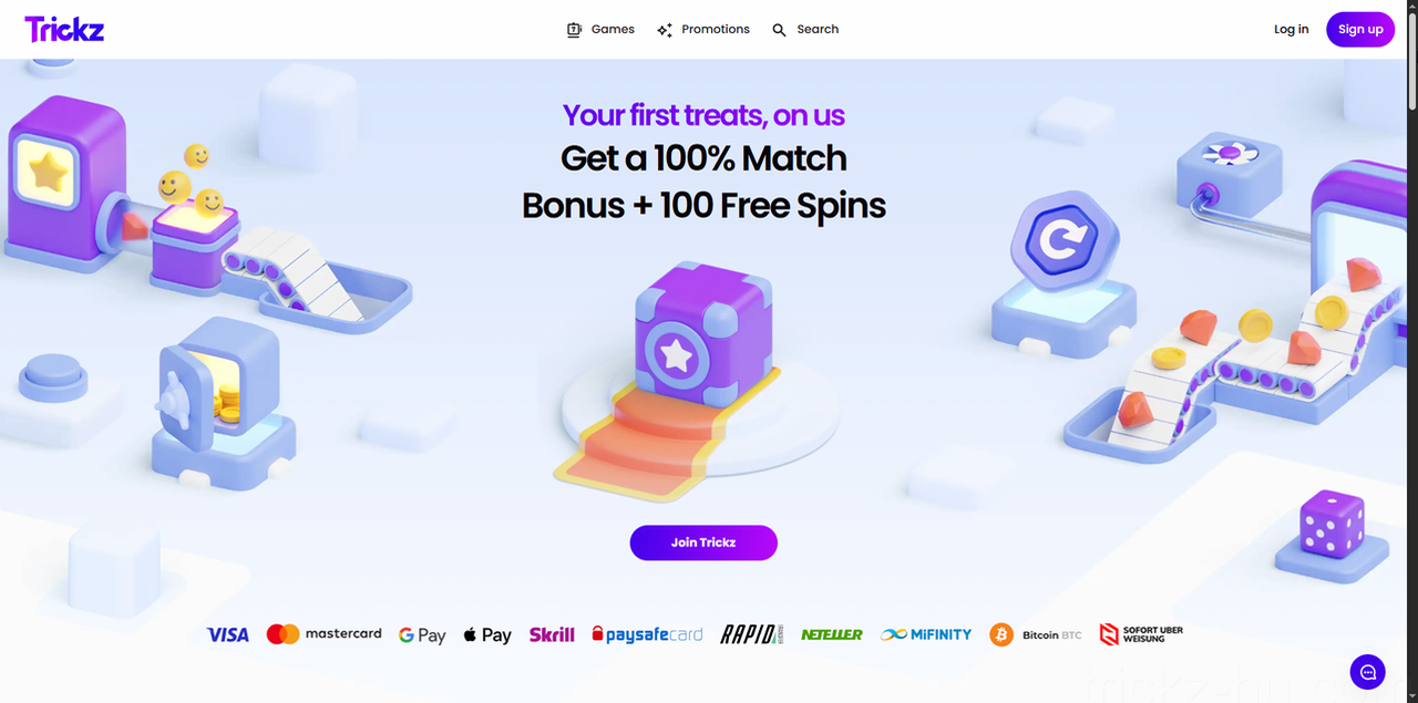 Trickz Casino Casino